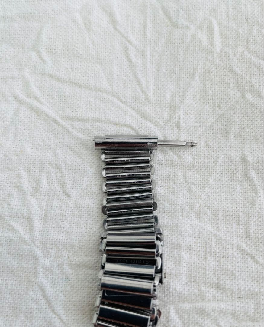 デッドストック ボンクリップ Bonklip 英国製 バンブーブレス 16mm