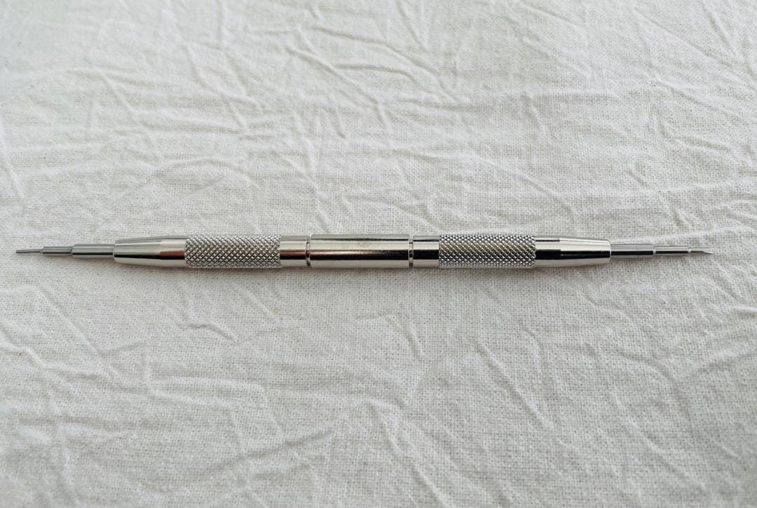 デッドストック ボンクリップ Bonklip 英国製 バンブーブレス 16mm