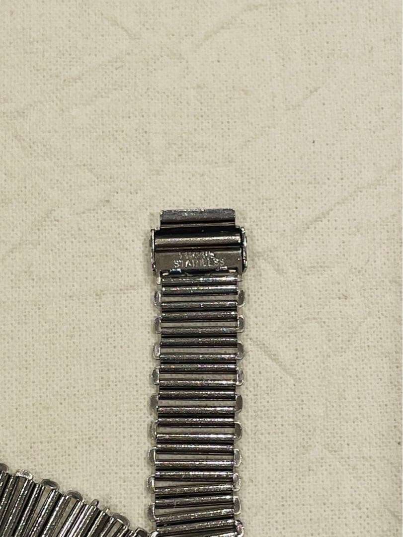 デッドストック ボンクリップ Bonklip 英国製 バンブーブレス 16mm