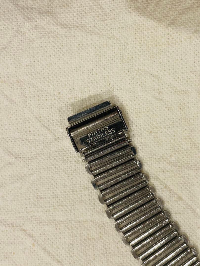 デッドストック ボンクリップ Bonklip 英国製 バンブーブレス 16mm