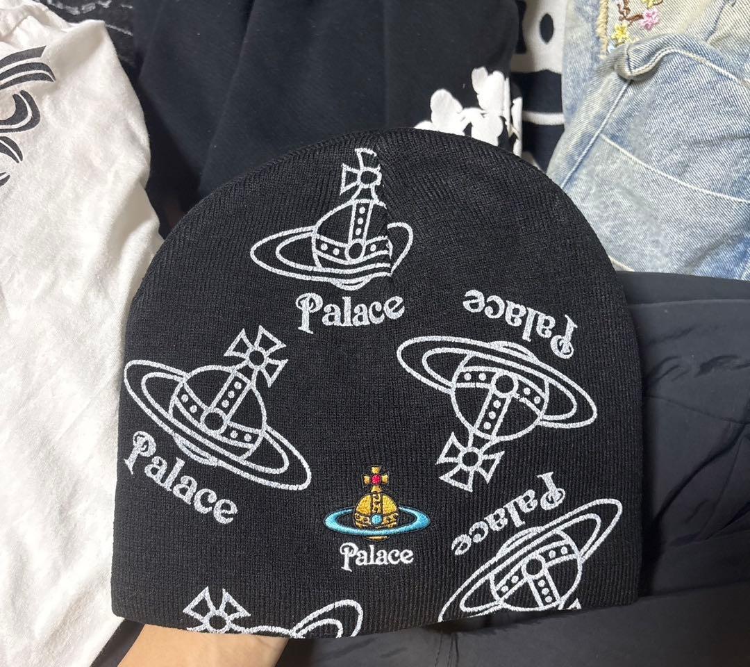 そ*様 PALACE VIVIENNE WESTWOOD JERSEY BEAN