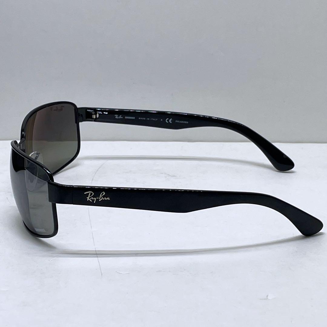 レイバン RB3566CH CHROMANCE POLARIZED 偏光