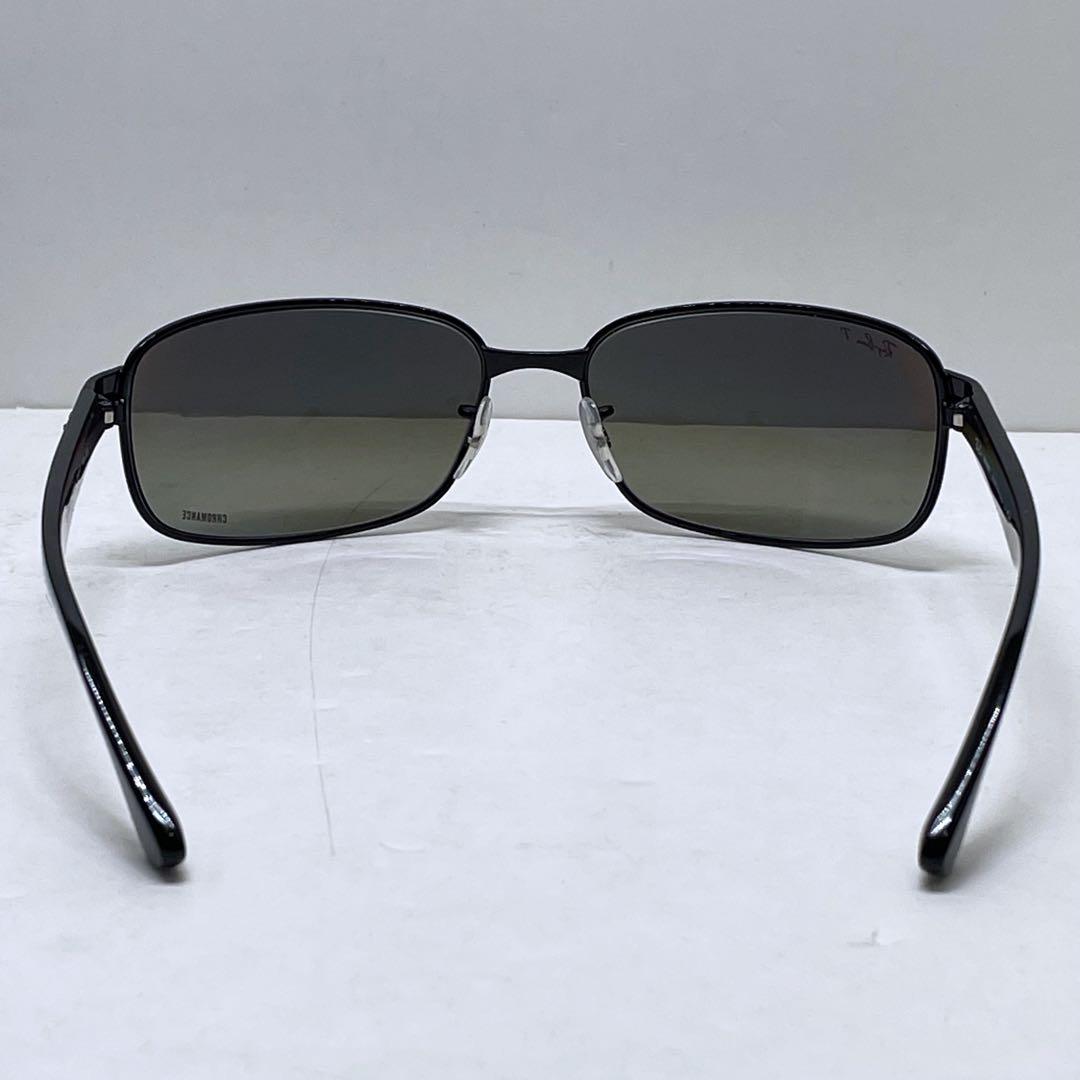 レイバン RB3566CH CHROMANCE POLARIZED 偏光