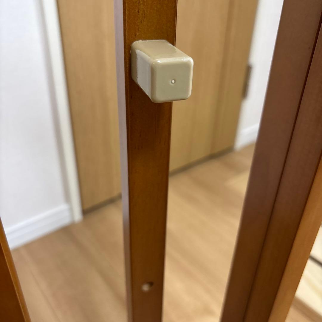 大和屋ミニベビーベッド （折り畳み可/キャスター&収納付き）掛&敷布団セット可能