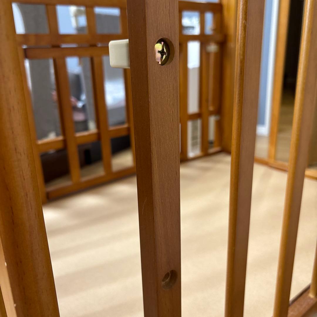 大和屋ミニベビーベッド （折り畳み可/キャスター&収納付き）掛&敷布団セット可能