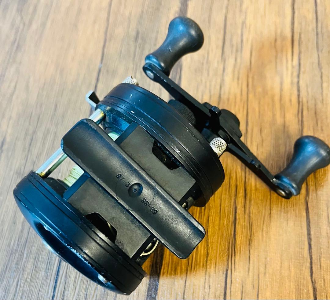 アブガルシアアンバサダー　 F.I.V.E リール