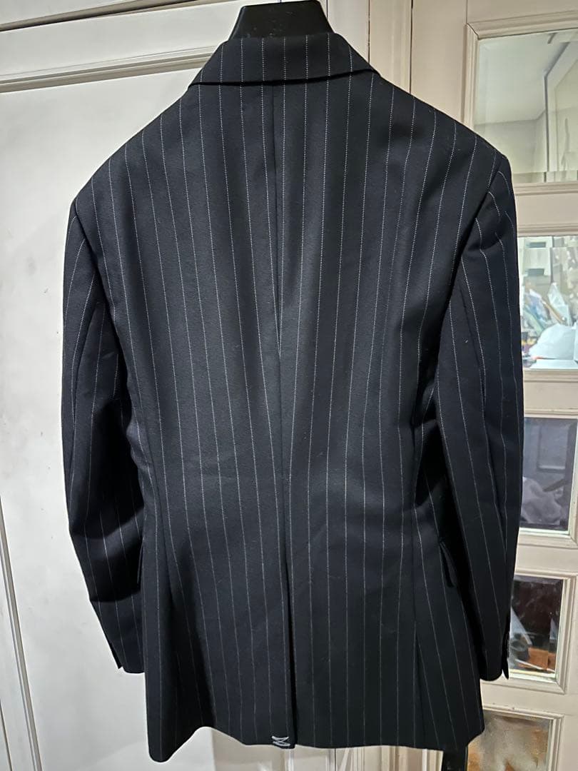 23ss ドリスヴァンノッテン テーラード ジャケット 46 本人期