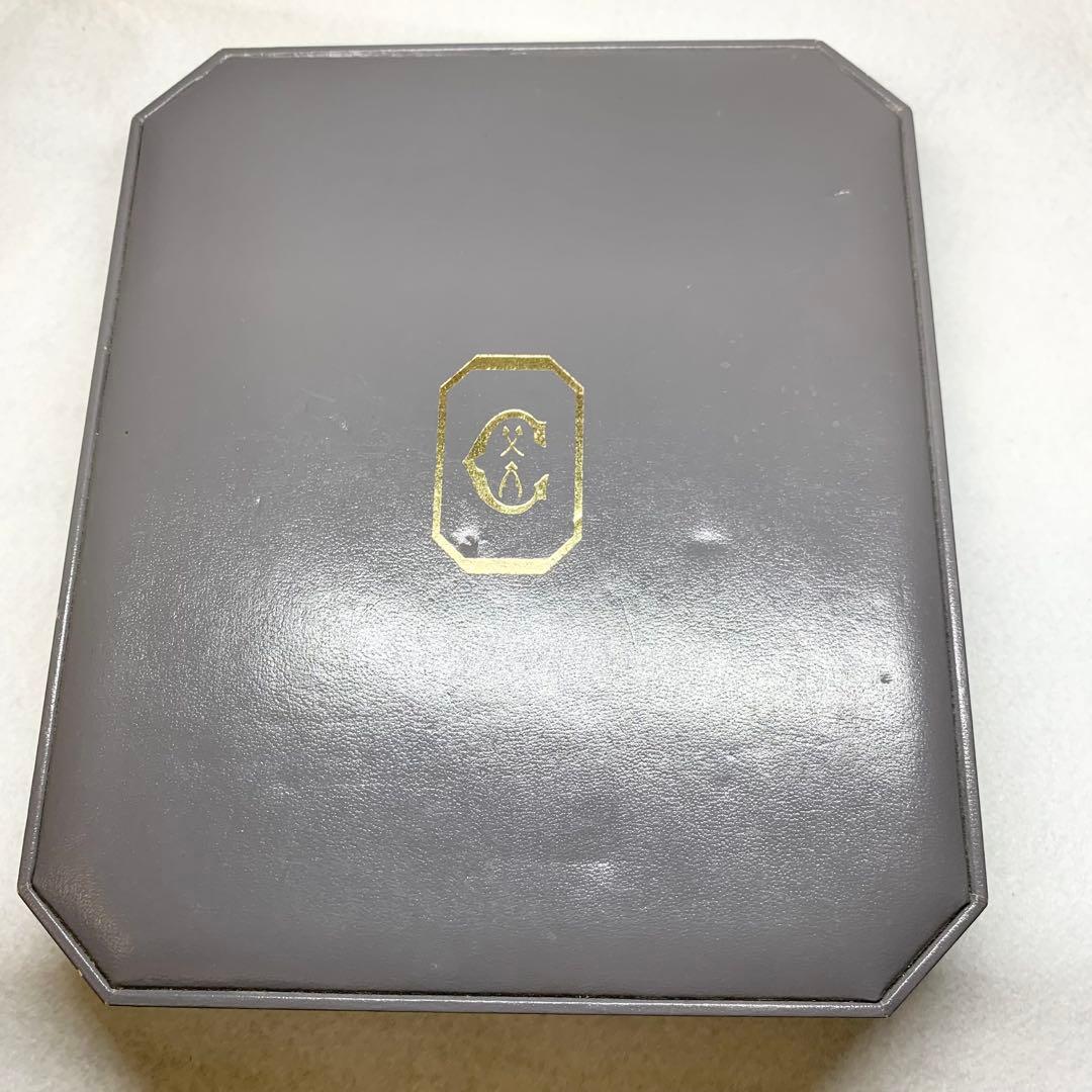 未使用級 フィリップシャリオール ネックレス チョーカー ワイヤー 付属品つき