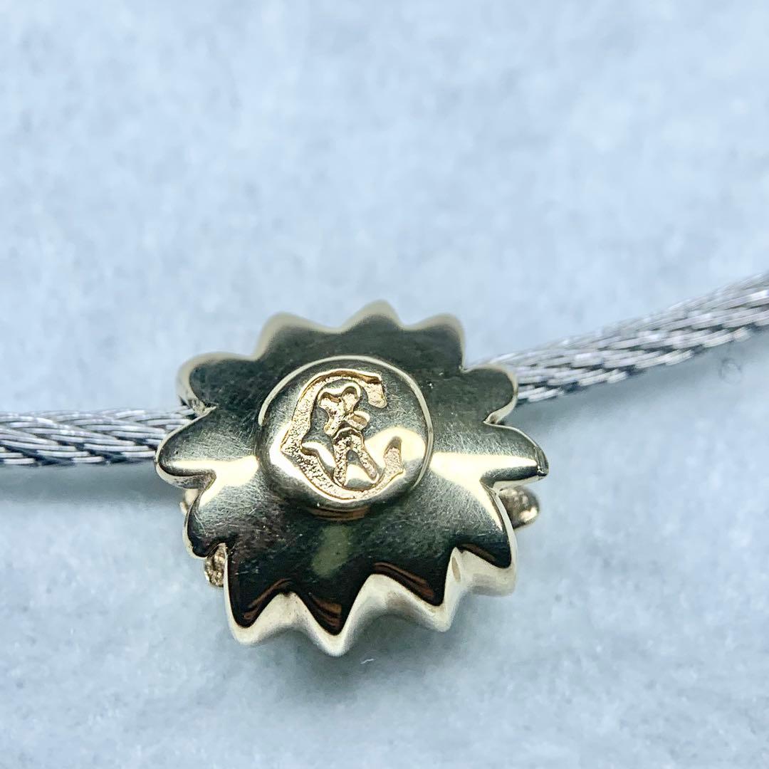 未使用級 フィリップシャリオール ネックレス チョーカー ワイヤー 付属品つき