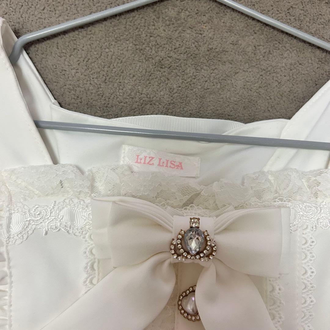 リズリサ ワンピース