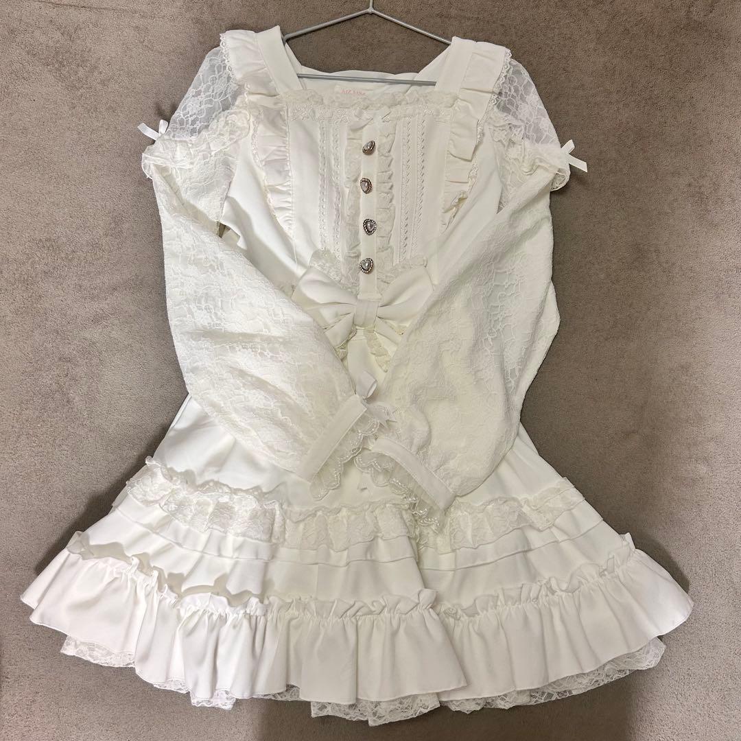 リズリサ ワンピース