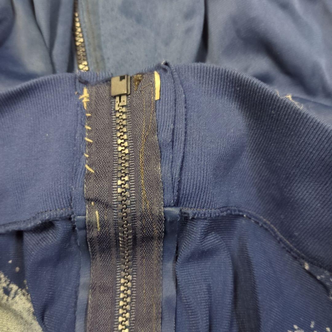 ATP トラックジャケット　当時物　フランス製　フェード　アディダス　ボロ