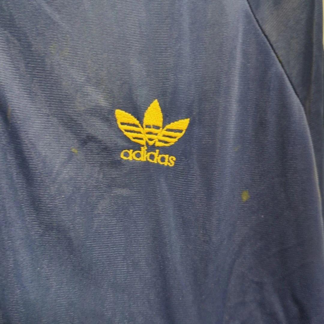 ATP トラックジャケット　当時物　フランス製　フェード　アディダス　ボロ