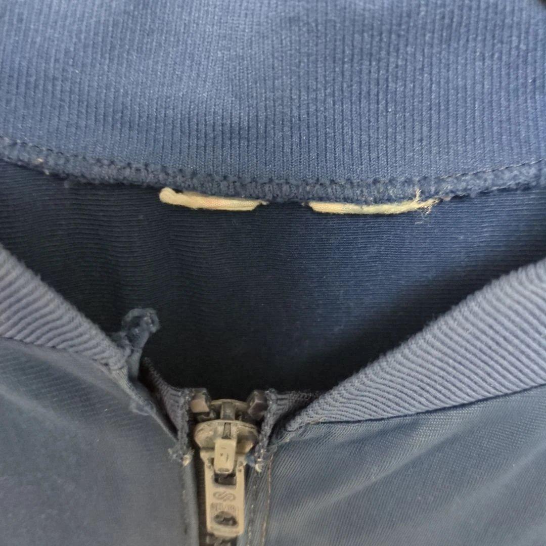 ATP トラックジャケット　当時物　フランス製　フェード　アディダス　ボロ