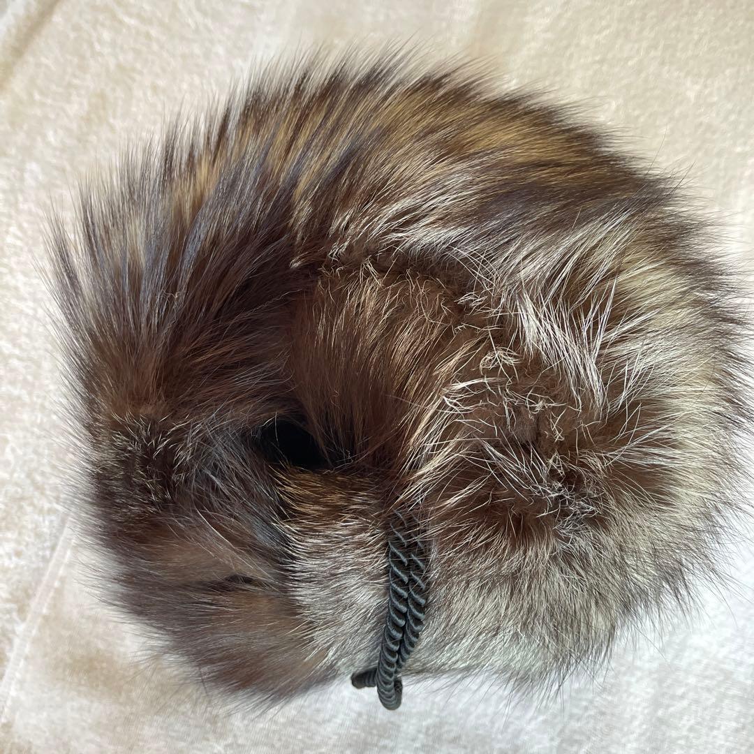 マフ　フォックス