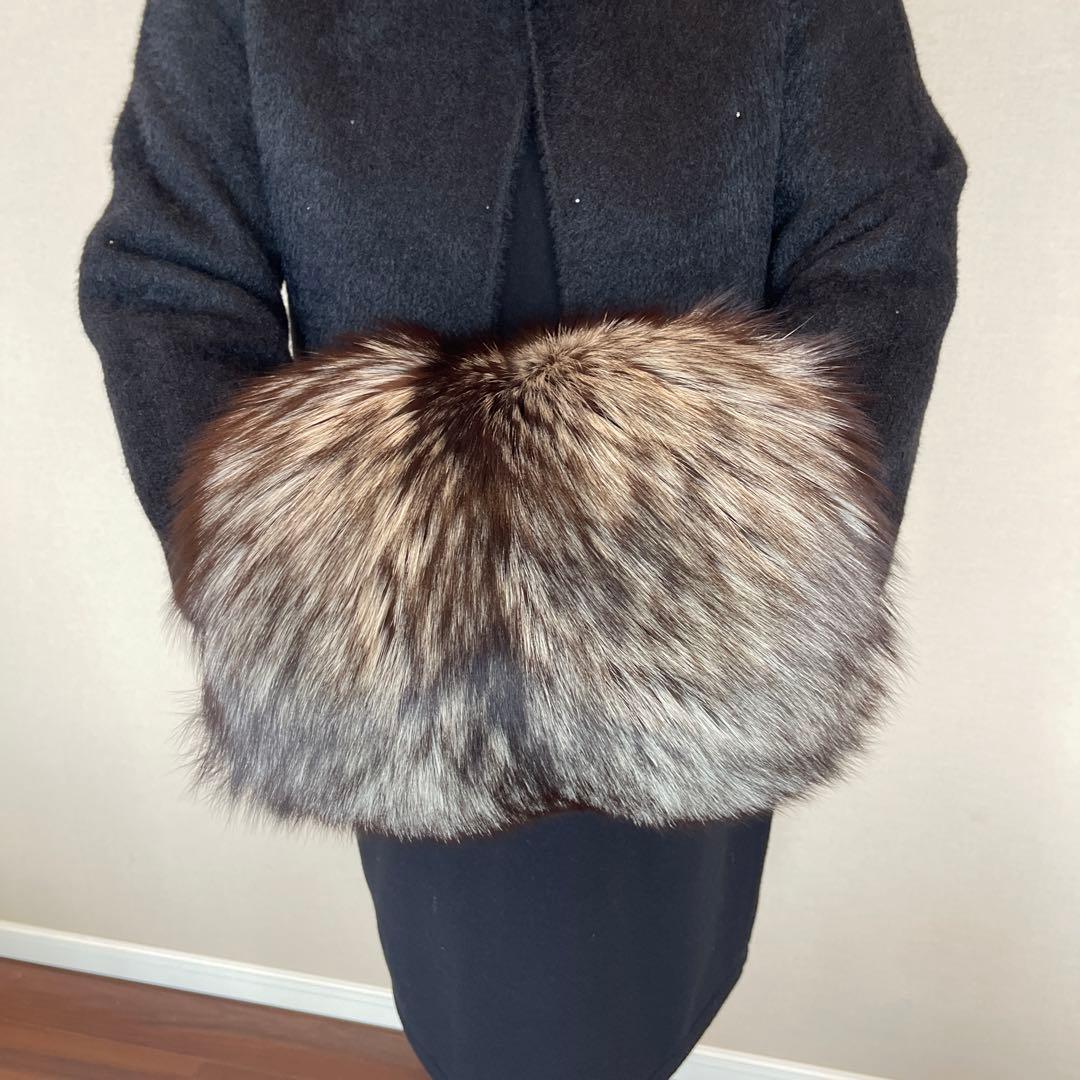 マフ　フォックス