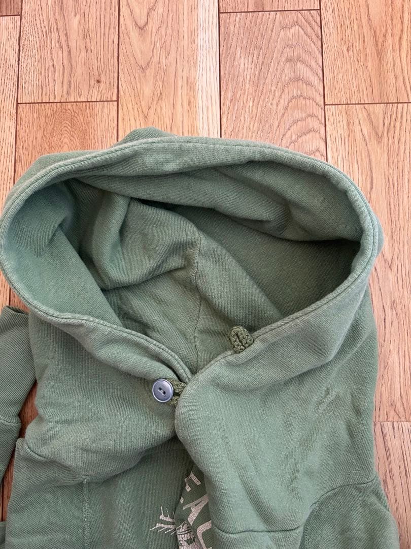 激レアkapitalパーカー キャピタルスエット