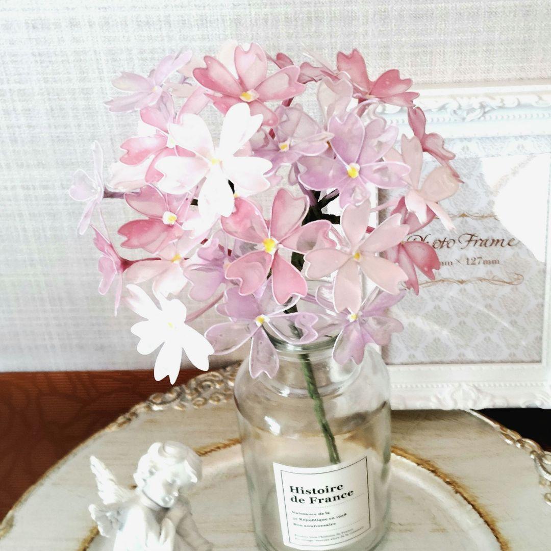 専用アメリカンフラワー（ディップフラワー）