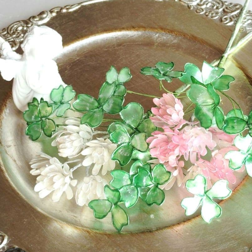 専用アメリカンフラワー（ディップフラワー）