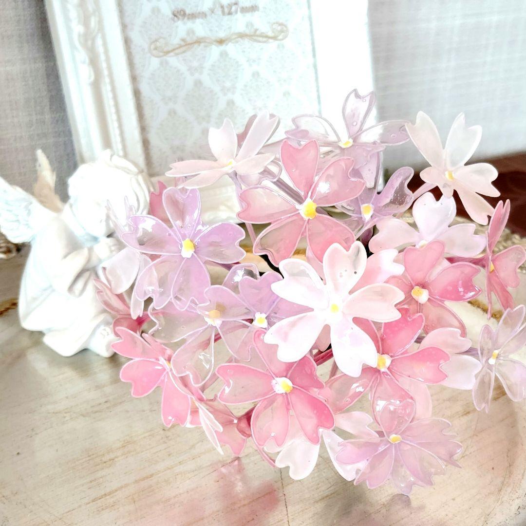 専用アメリカンフラワー（ディップフラワー）