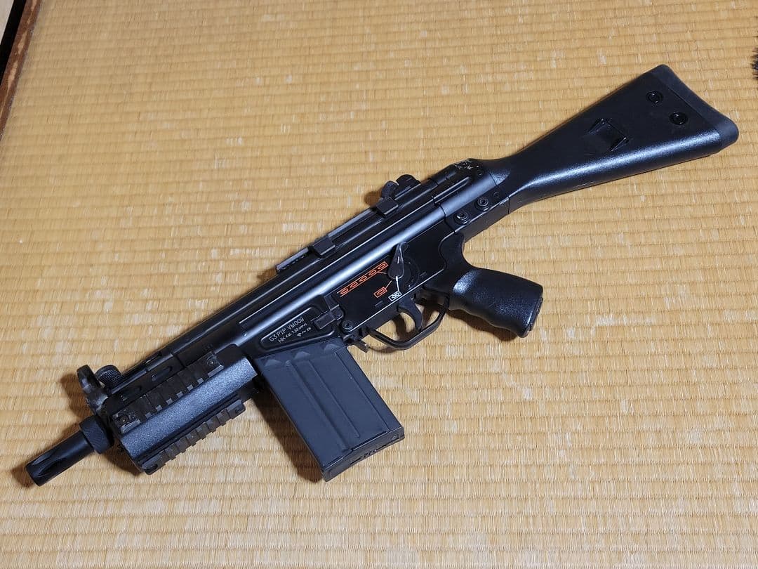 東京マルイ G3SAS スタンダード電動ガン