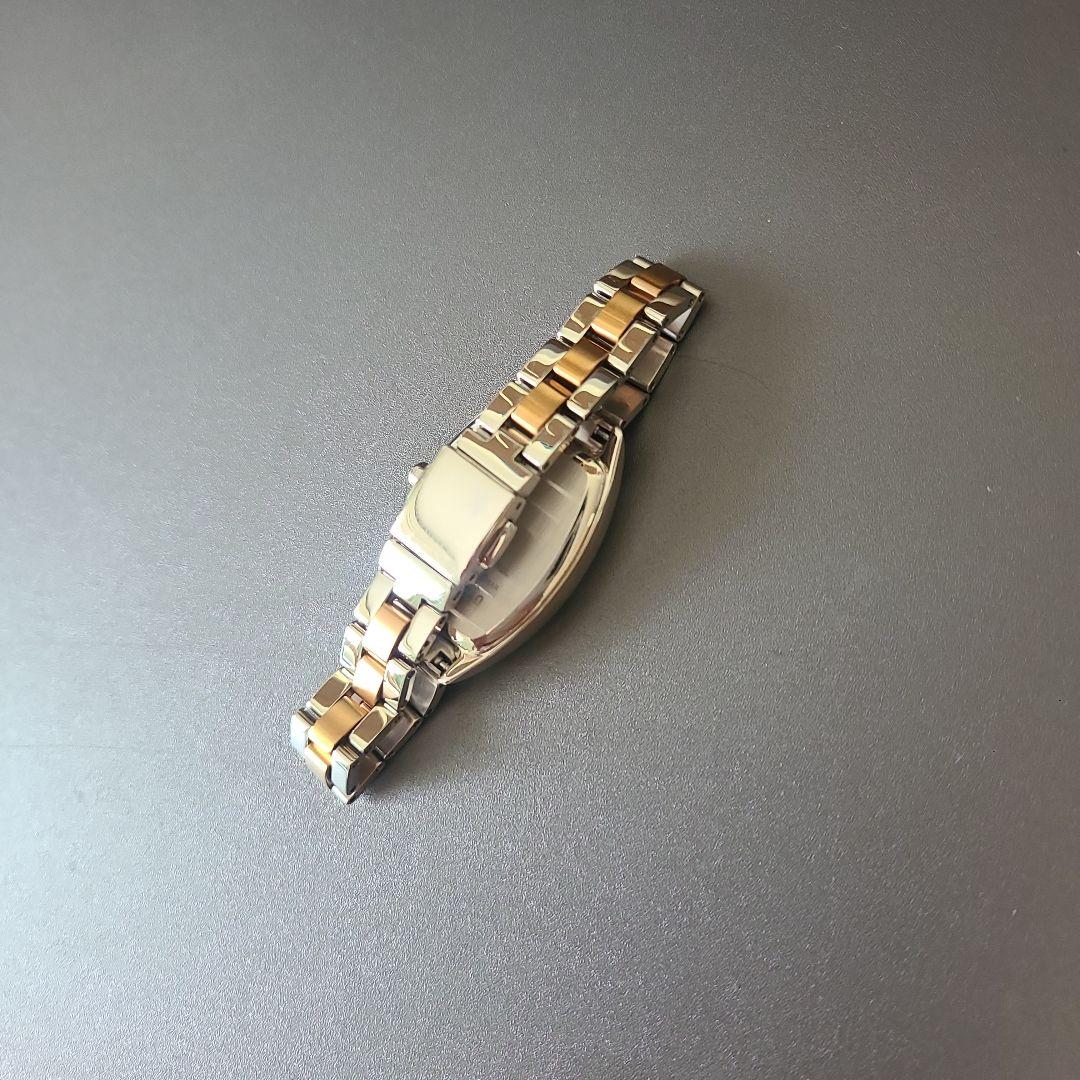 腕時計 ルキア ソーラー電波 サファイアガラス SSVW117