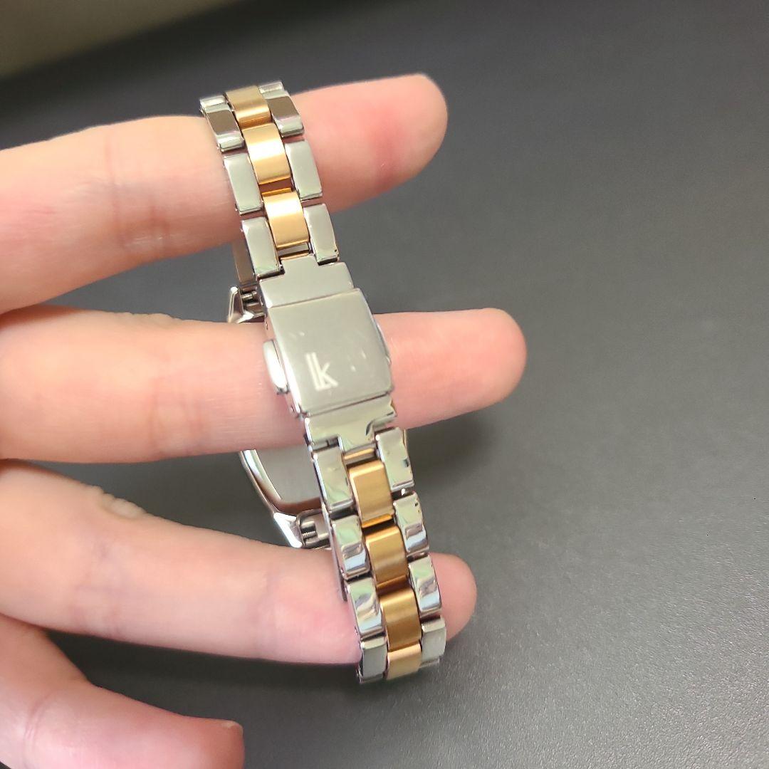 腕時計 ルキア ソーラー電波 サファイアガラス SSVW117