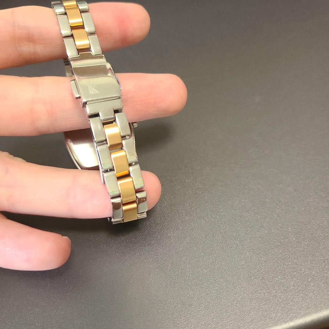 腕時計 ルキア ソーラー電波 サファイアガラス SSVW117