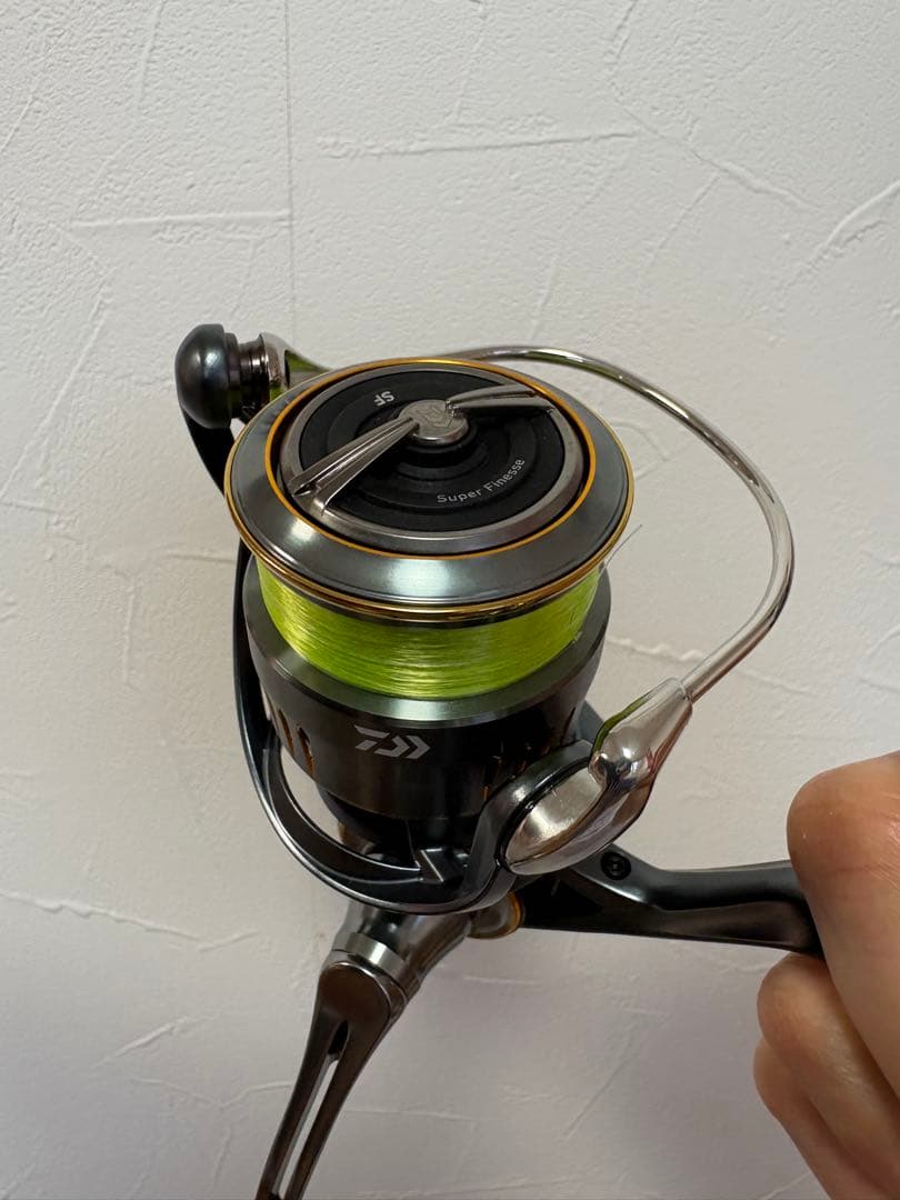 DAIWA AIRITY SF2000SS-H スピニングリール