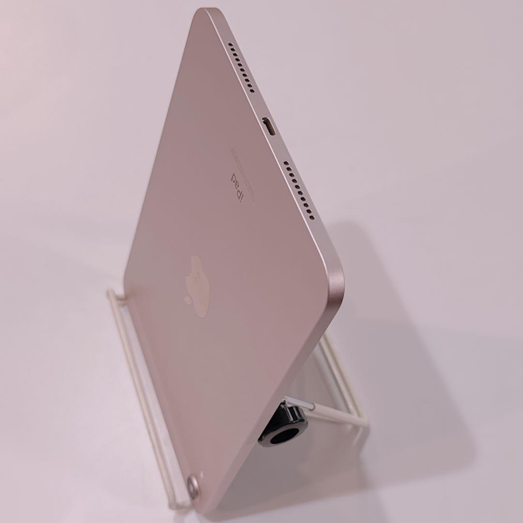 【超美品】iPad mini 6 256GB バッテリー100% 本体のみ