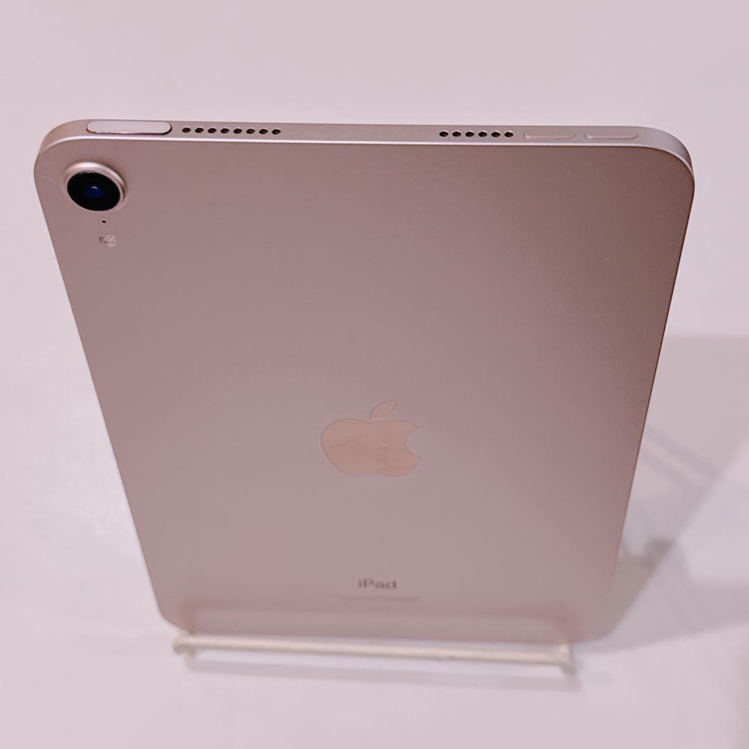 【超美品】iPad mini 6 256GB バッテリー100% 本体のみ