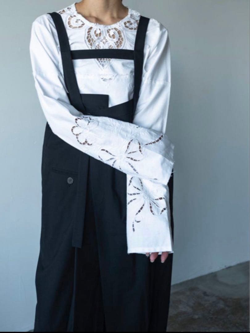 ENFOLDサロペット・オーバーオール