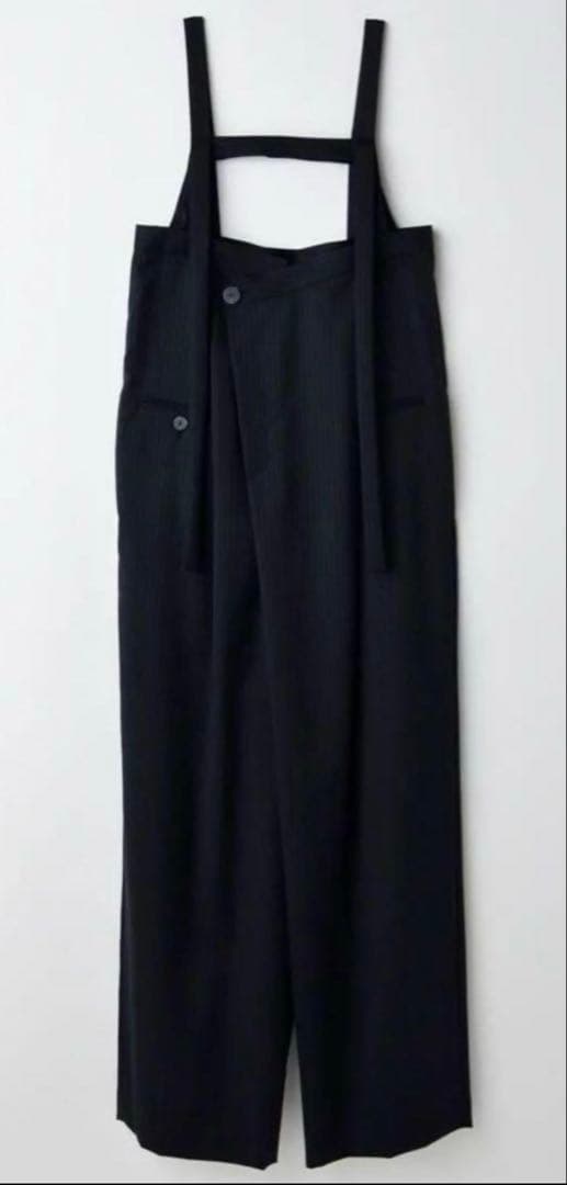 ENFOLDサロペット・オーバーオール