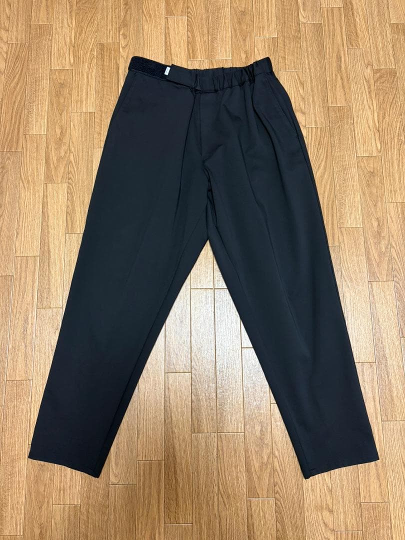 パンツ Compact Ponte Chef Pants Graphpaper 22AW