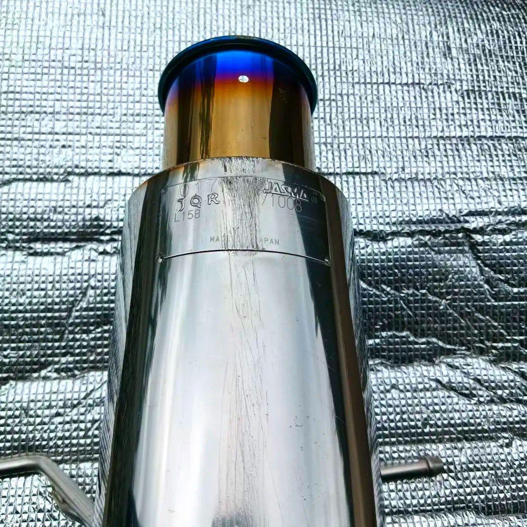 柿本改 フリードGB5用マフラー GTbox 06＆S　社外付属品付き