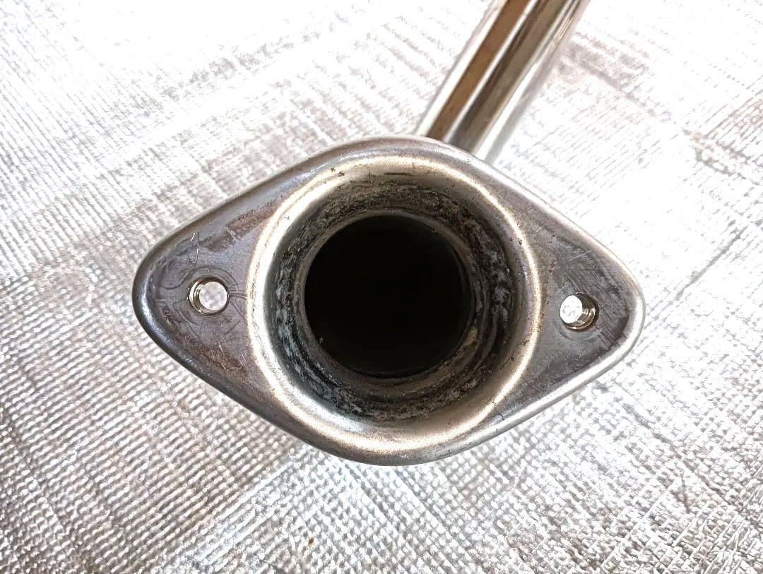 柿本改 フリードGB5用マフラー GTbox 06＆S　社外付属品付き