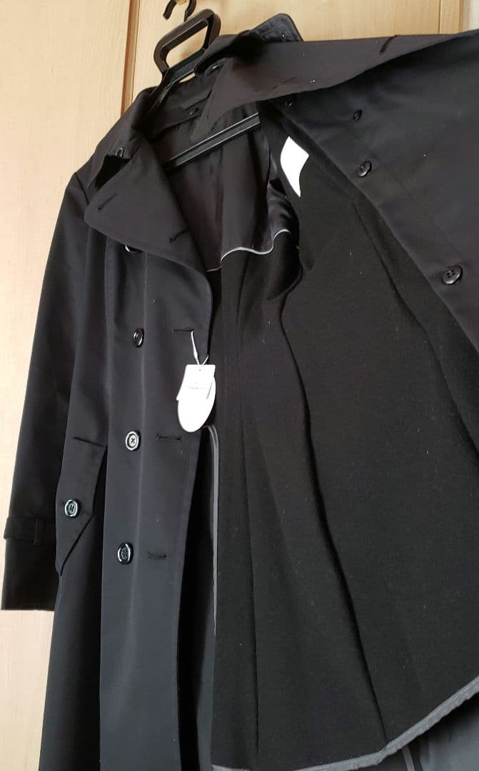 トレンチコート 11号