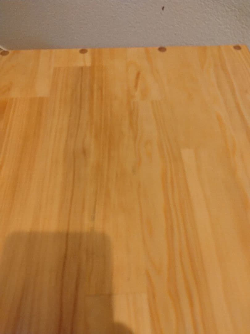 木製　ハンドメイド　オーダー　コの字　サイドテーブル　テレビ台　水槽台　キヌカ