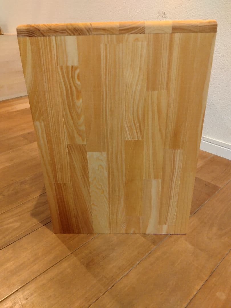 木製　ハンドメイド　オーダー　コの字　サイドテーブル　テレビ台　水槽台　キヌカ