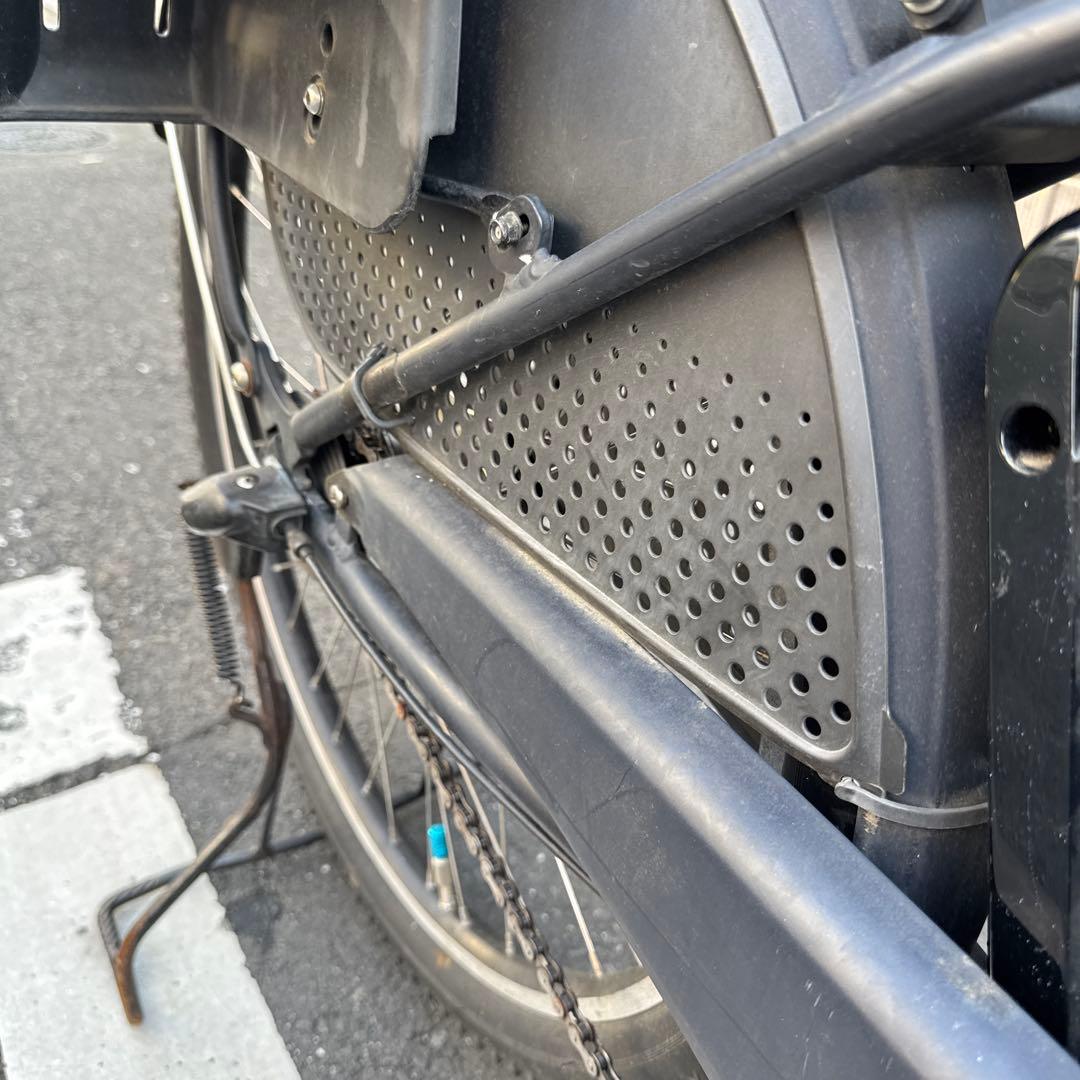 ブリヂストン　HYDEE.B 26インチ　濃紺　世田谷取引限定