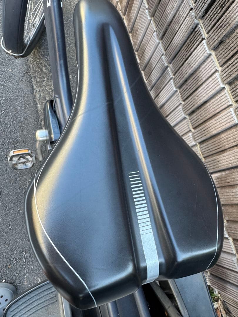 ブリヂストン　HYDEE.B 26インチ　濃紺　世田谷取引限定