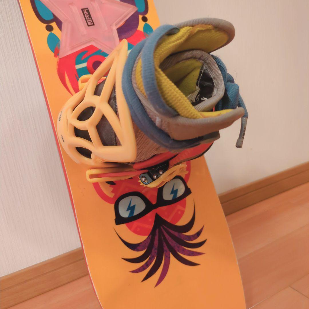 サロモン SALOMON スノーボード チーム100 キッズ 子ども用