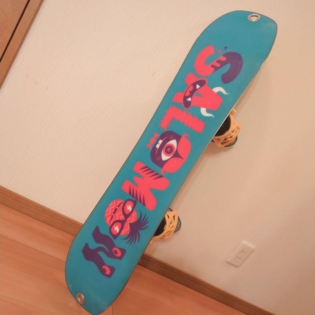 サロモン SALOMON スノーボード チーム100 キッズ 子ども用