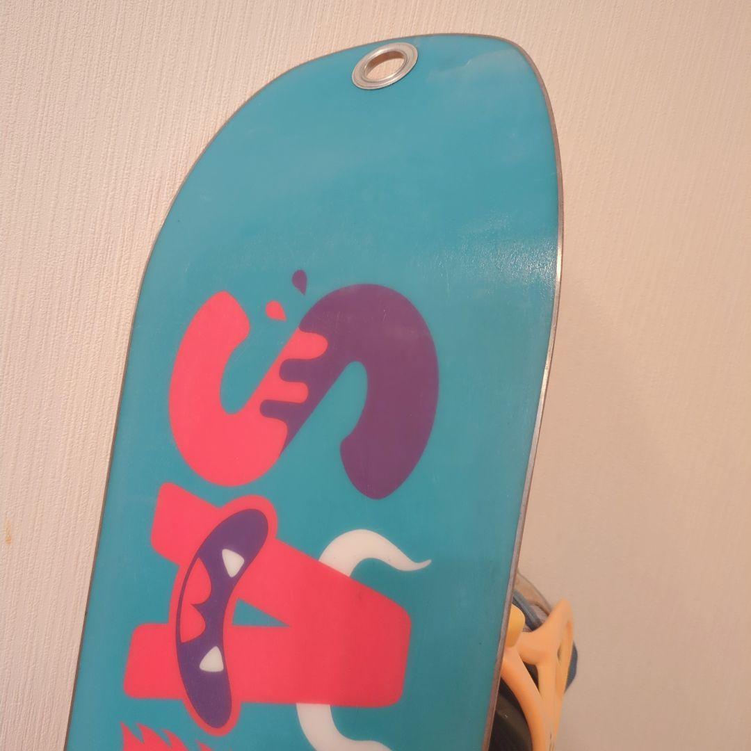 サロモン SALOMON スノーボード チーム100 キッズ 子ども用