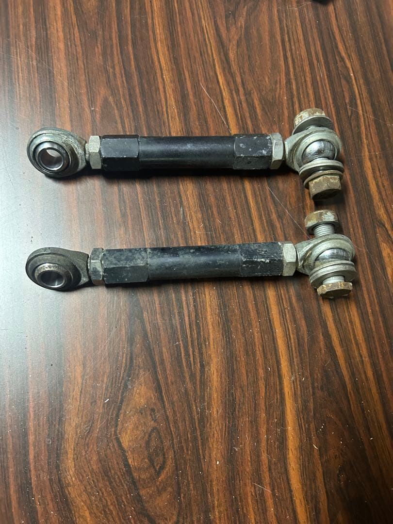 GPZ400F 車高調キット