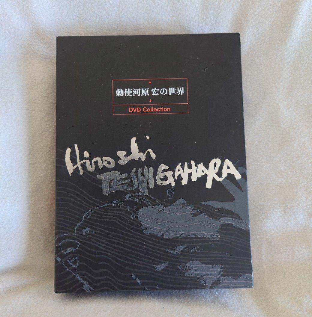 勅使河原 宏の世界　DVD Collection〈初回限定生産・6枚組〉