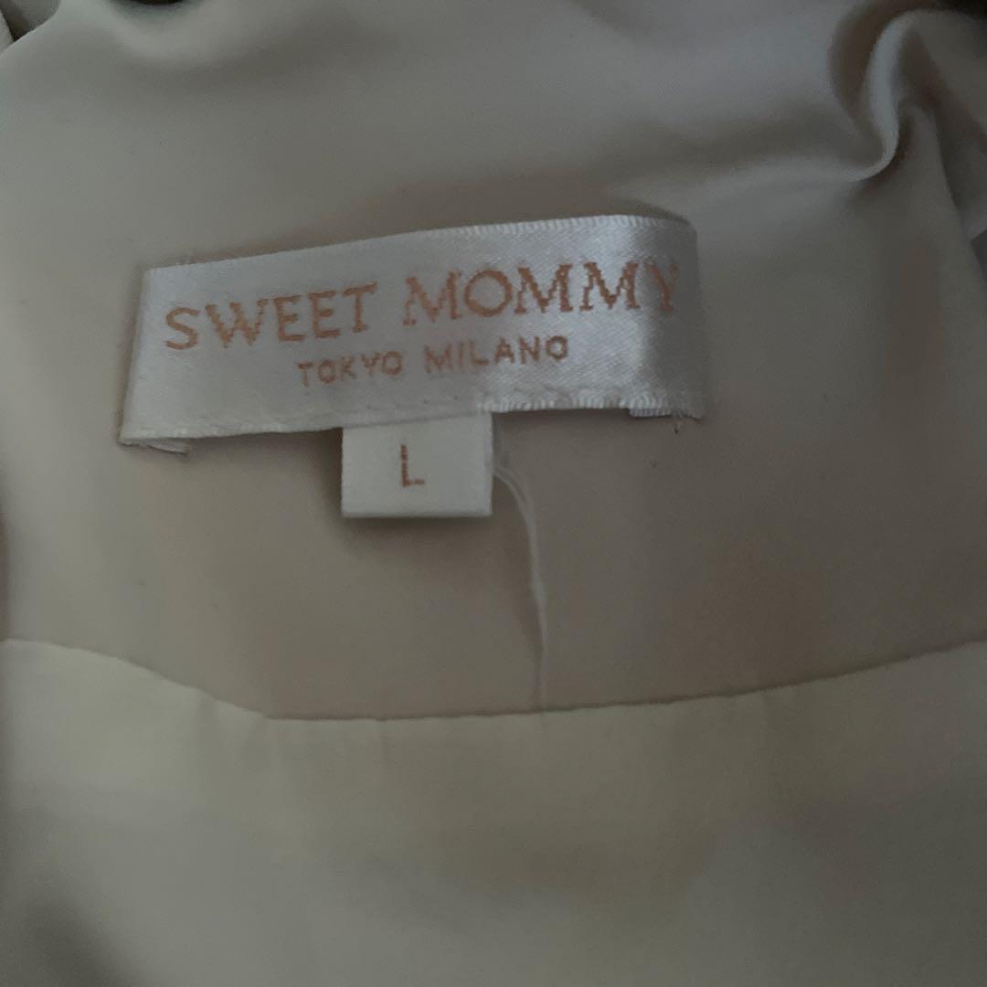 sweet mummy ママコート　抱っこ・おんぶ兼用　　Lサイズ