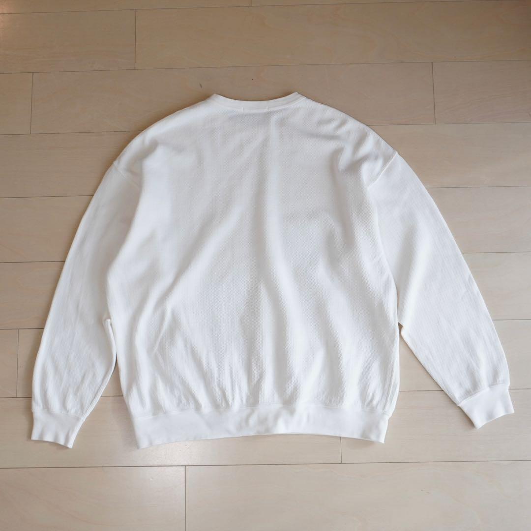 トップス COOTIE PRODUCTIONS Honeycomb Thermal L