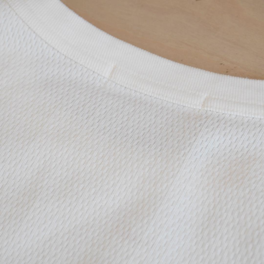 トップス COOTIE PRODUCTIONS Honeycomb Thermal L