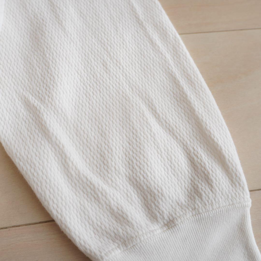 トップス COOTIE PRODUCTIONS Honeycomb Thermal L